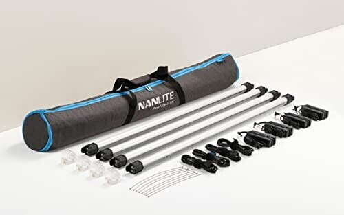 Nanlite PavoTube II 30C 4Kit