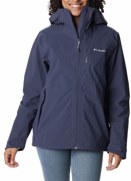 Columbia Ampli-Dry Waterproof Shell Jacket Women (1938973) nocturnal