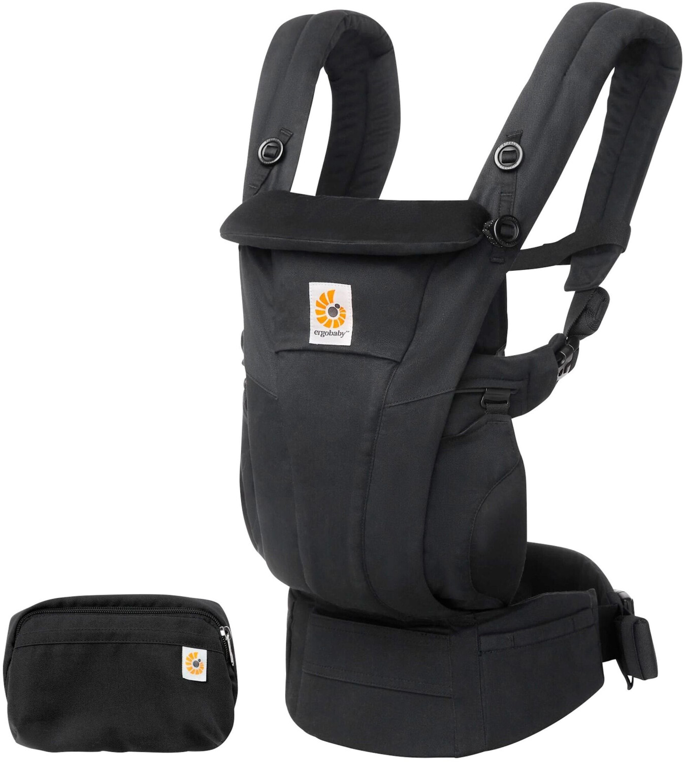ergobaby Omni Dream noir onyx