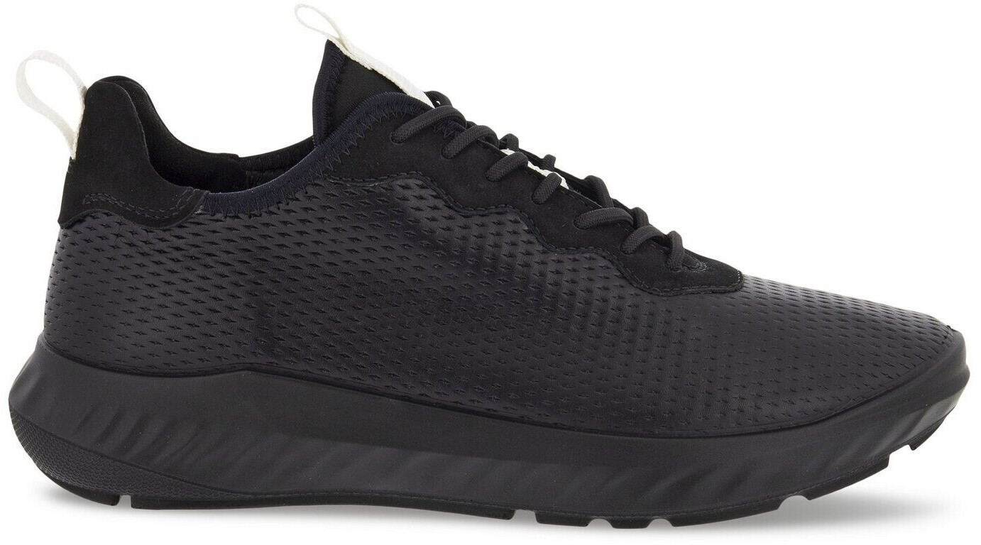 Ecco ATH 1FW Women 834903 black black white desde 90 73