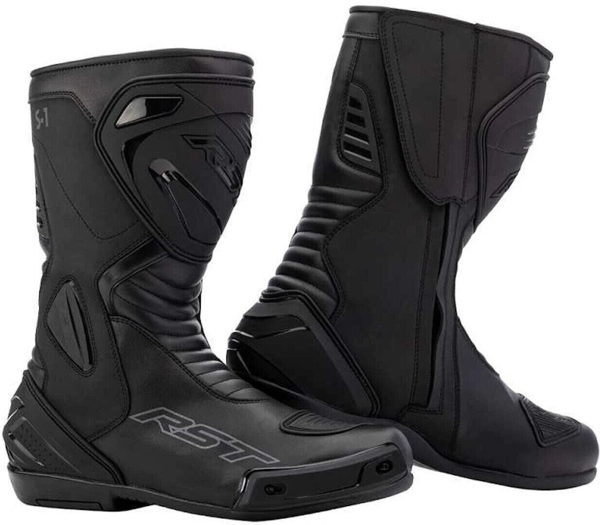RST S1 WP Motorcycle Boots black