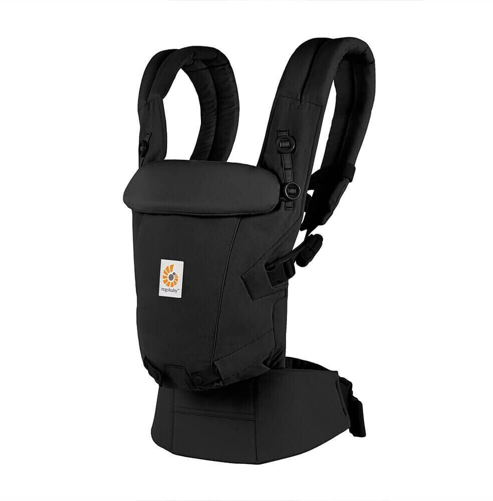 ergobaby Adapt Coton SoftTouch noir onyx