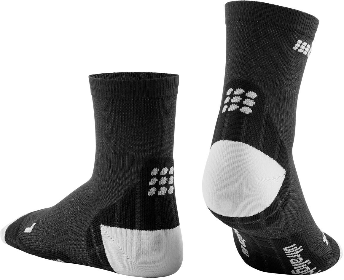 CEP Ultralight Socks Short Men black/light grey ab 12,50 €