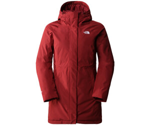 North face women's brooklyn parka hotsell