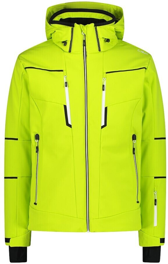 CMP Jacket (32W0147) yellow