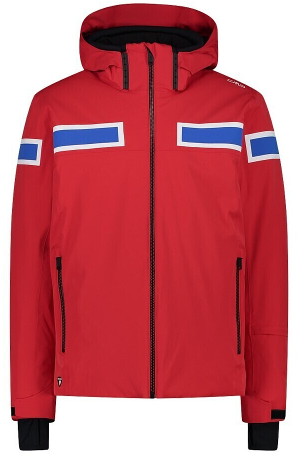 CMP Jacket (32W0177) red