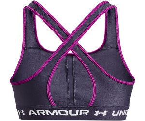 Buy Under Armour Mid Crossback Bra (1361034) from £12.00 (Today