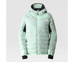 Ladies grey north face jacket top