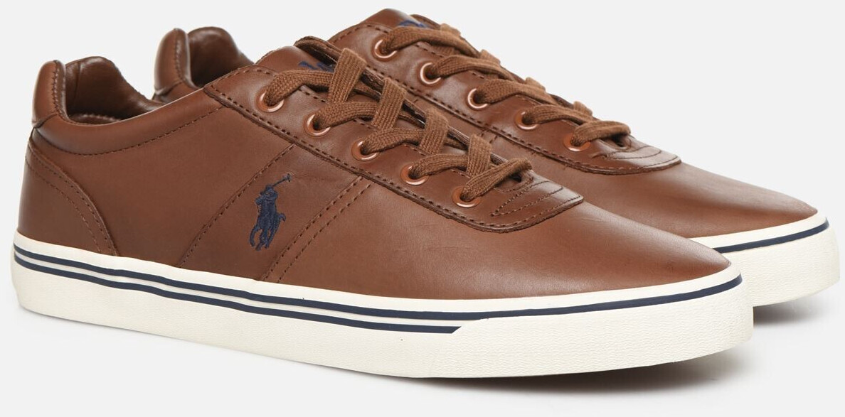 Tan polo shoes on sale