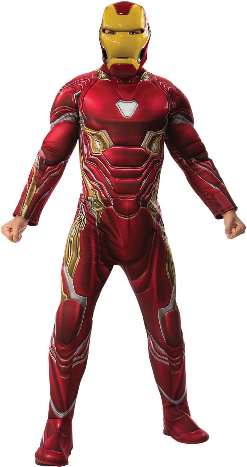 Rubie's Iron Man Deluxe AVG4