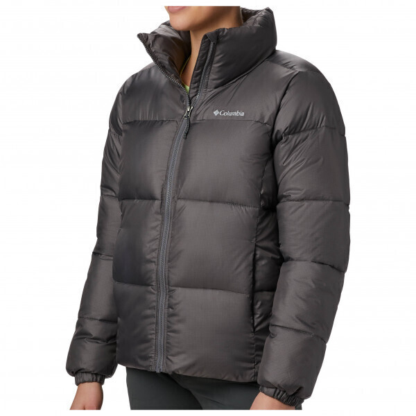 Columbia Puffect Jacket Women city grey