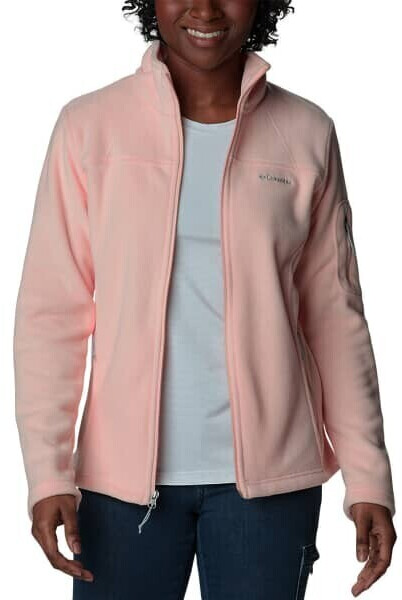 Columbia Fast Trek II Fleece | blossom en precios peach € idealo Women Compara Jacket (1465351) desde 33,99