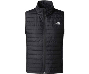 Black north face vest womens deals