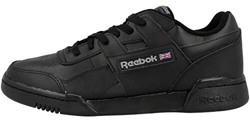 Reebok workout low black new arrivals