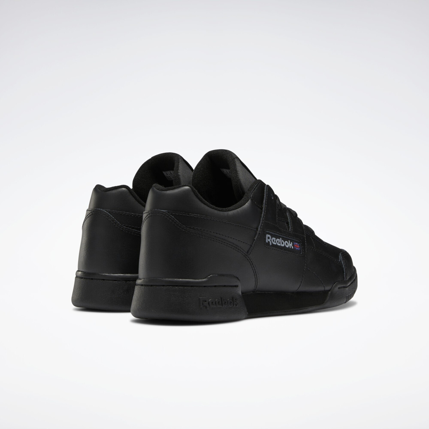 Reebok Workout Plus core black core black pure grey 5 ab 60 94 Preisvergleich bei idealo