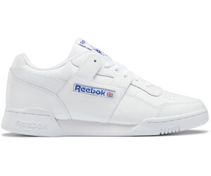 Reebok Workout Plus cloud white cloud white classic cobalt ab 57 99 Preisvergleich bei idealo