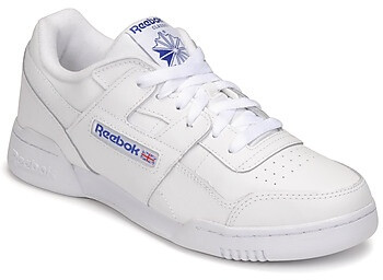 Buy Reebok Workout Plus cloud white cloud white classic cobalt from 26.99 Today Best Deals on idealo