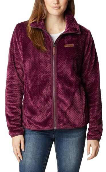 Columbia Fire Side II Jacket Women (1819791) marionberry