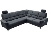 Sofa mit Ottomane und Relaxfunktion | Preisvergleich bei