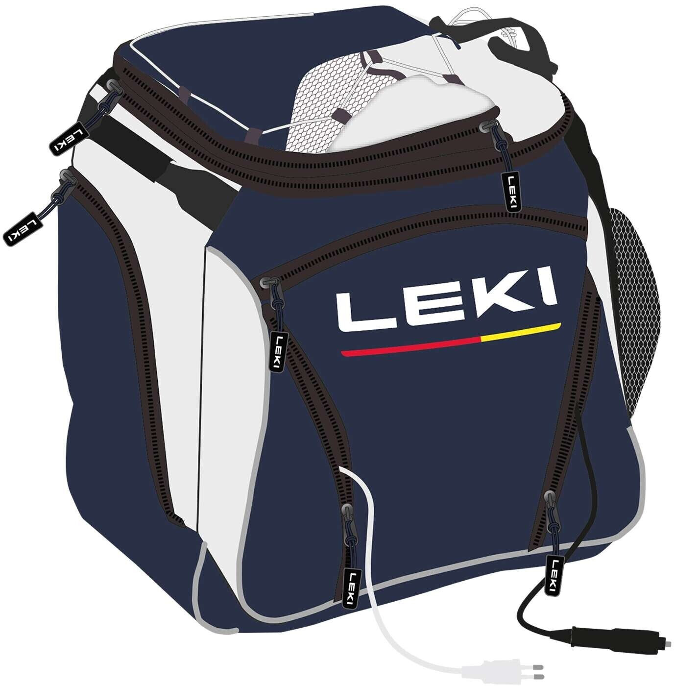Leki Bootbag Hot blue