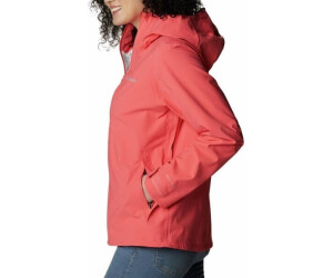 Chaqueta Columbia Ampli-Dry Waterproof Rosa para mujer