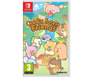 Buy Cuddly Forest Friends Switch from 29.27 Today Best Deals on idealo