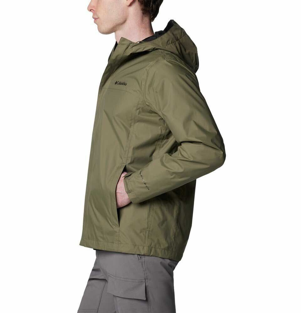 Columbia Watertight ii WP Jacket stone green ab 49 49 Preisvergleich bei idealo