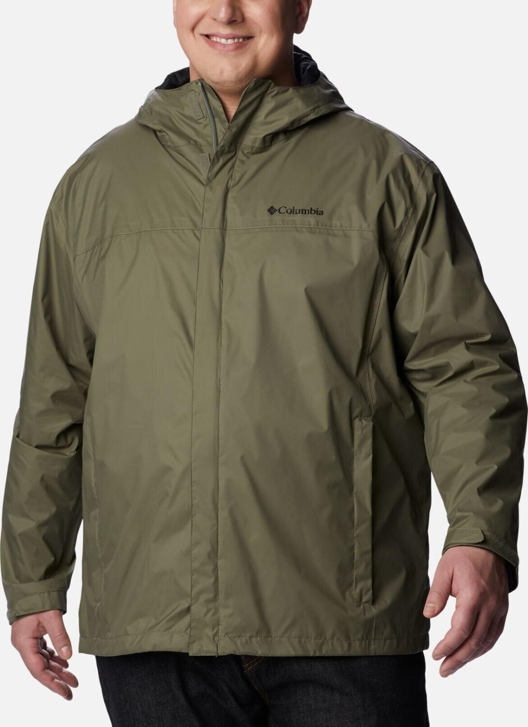 Columbia Watertight™ ii WP Jacket stone green