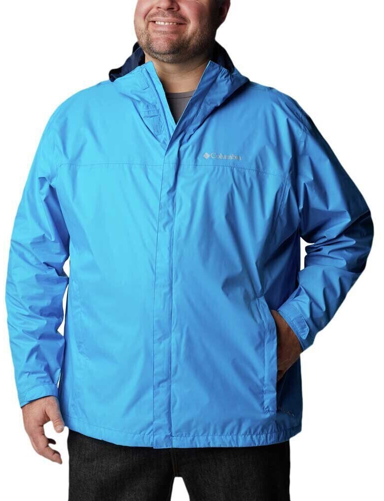 Columbia Watertight™ ii WP Jacket compass blue