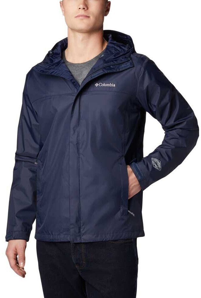 Columbia Watertight™ ii WP Jacket collegiate navy