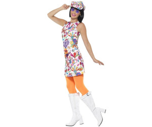 60s groovy chick costume clearance