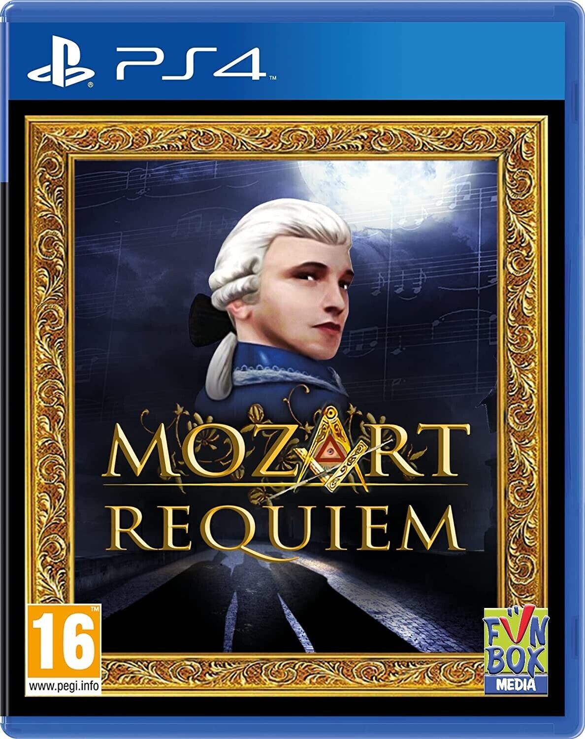 Photos - Game Funbox Media Mozart Requiem  (PS4)
