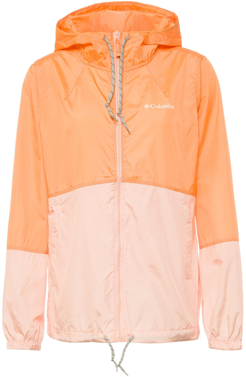 Columbia Flash Forward Windbreaker Women (1585911) peach/peach blossom