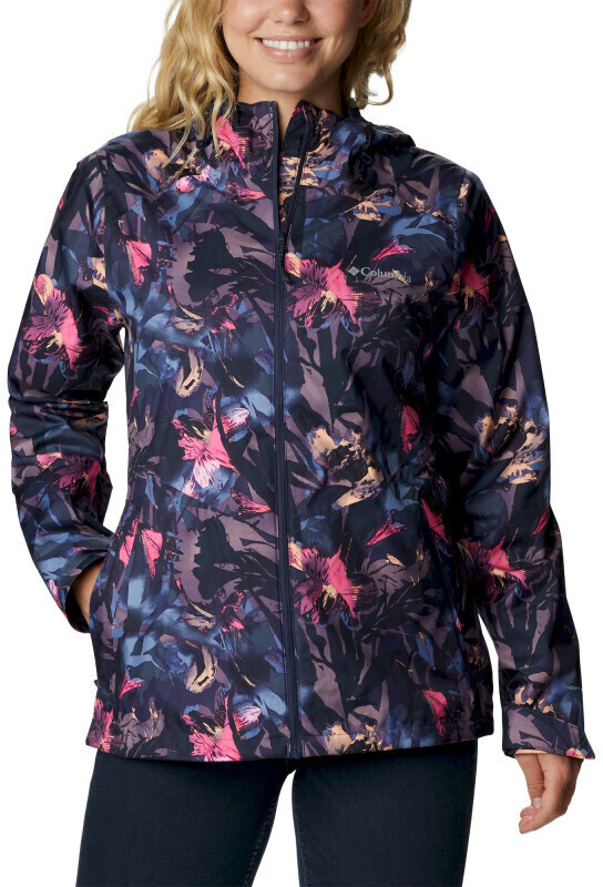 Columbia Inner Limits II Women nocturnal flori