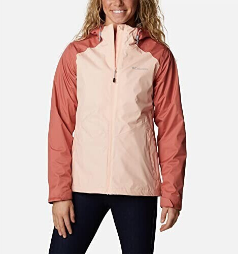 Columbia Inner Limits II Women dark coral coas