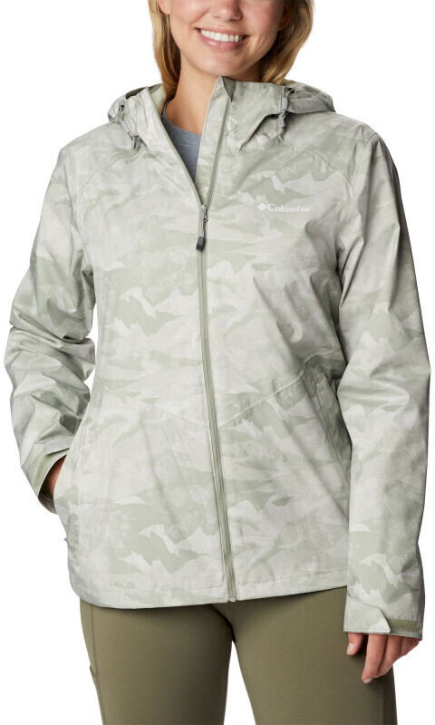 Columbia Inner Limits II Women safari coastline print