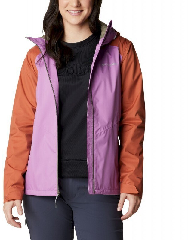 Columbia Inner Limits II Women purple tint/frosted purple