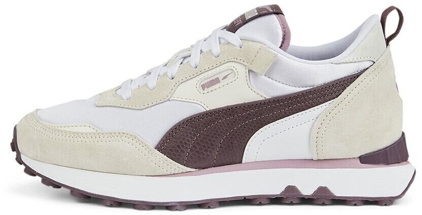 Puma Rider FV Soft Women marshmallow/dusty plum