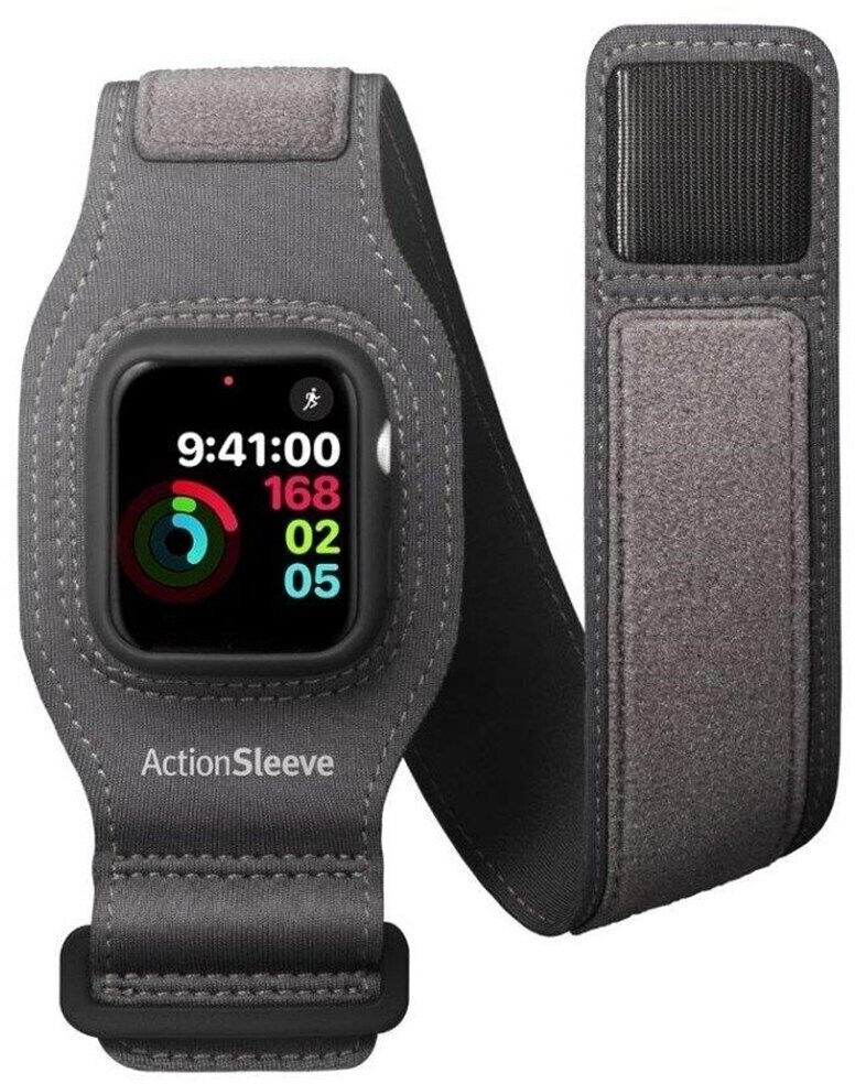 Photos - Smartwatch Band / Strap Twelve South ActionSleeve 2 Apple Watch 44mm 