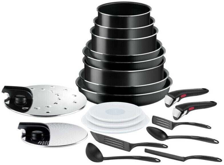 Buy Tefal Ingenio Easy On Cookware Set 20 pcs. (L1599402) from