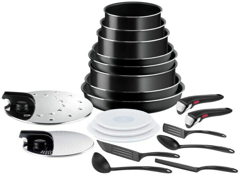Tefal Ingenio Easy On Cookware Set 20 pcs. (L1599402)