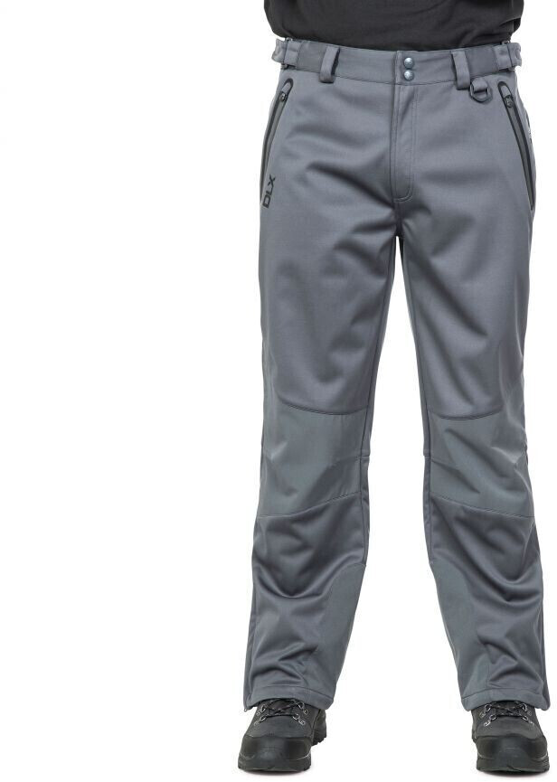Trespass Holloway Walking Trousers Men carbon
