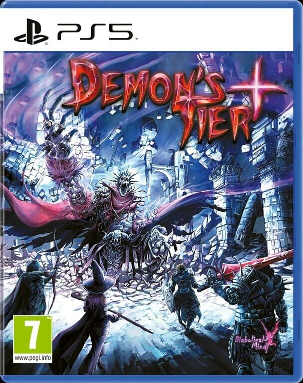 Demons Tier+ (PS5) au meilleur prix sur idealo.fr
