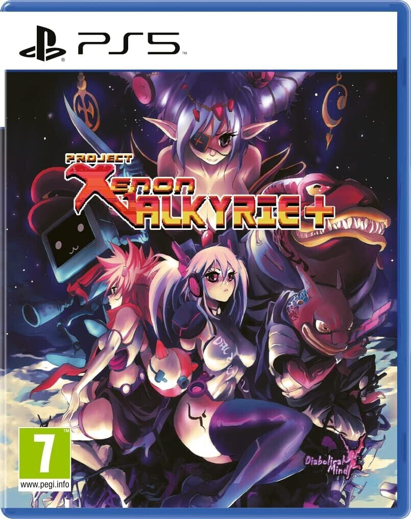 Xenon Valkyrie+ (PS5)
