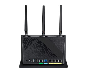 ASUS AX6000 Dual Band Wi-Fi 6 Router Black RT-AX88U Pro - Best Buy