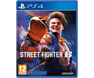 Street Fighter 6 (PS5) au meilleur prix - Comparez les offres de Jeux PS5  sur leDénicheur