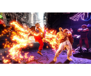 Street Fighter 6 (PS5) au meilleur prix - Comparez les offres de Jeux PS5  sur leDénicheur