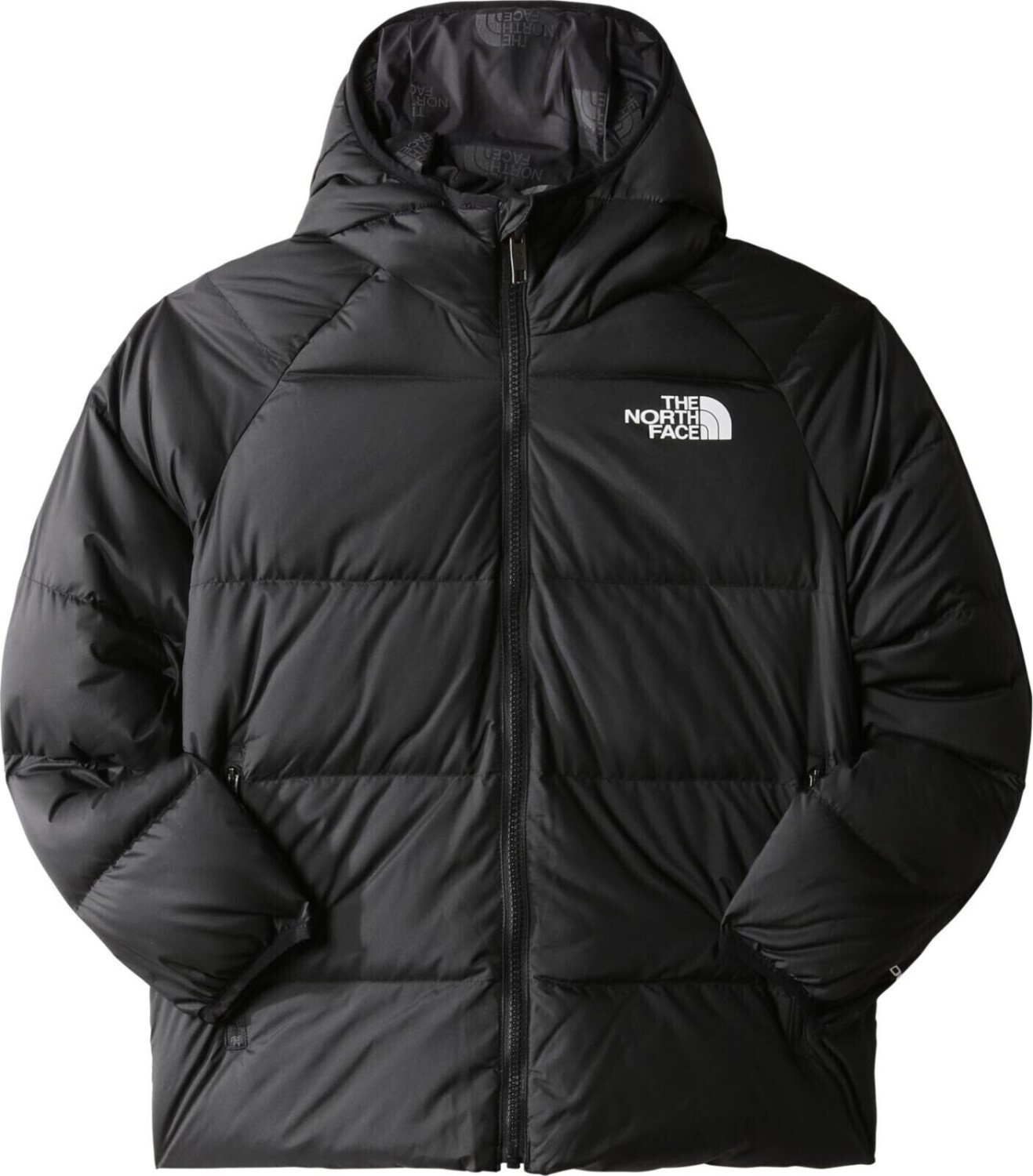 Boys north online face puffa jacket