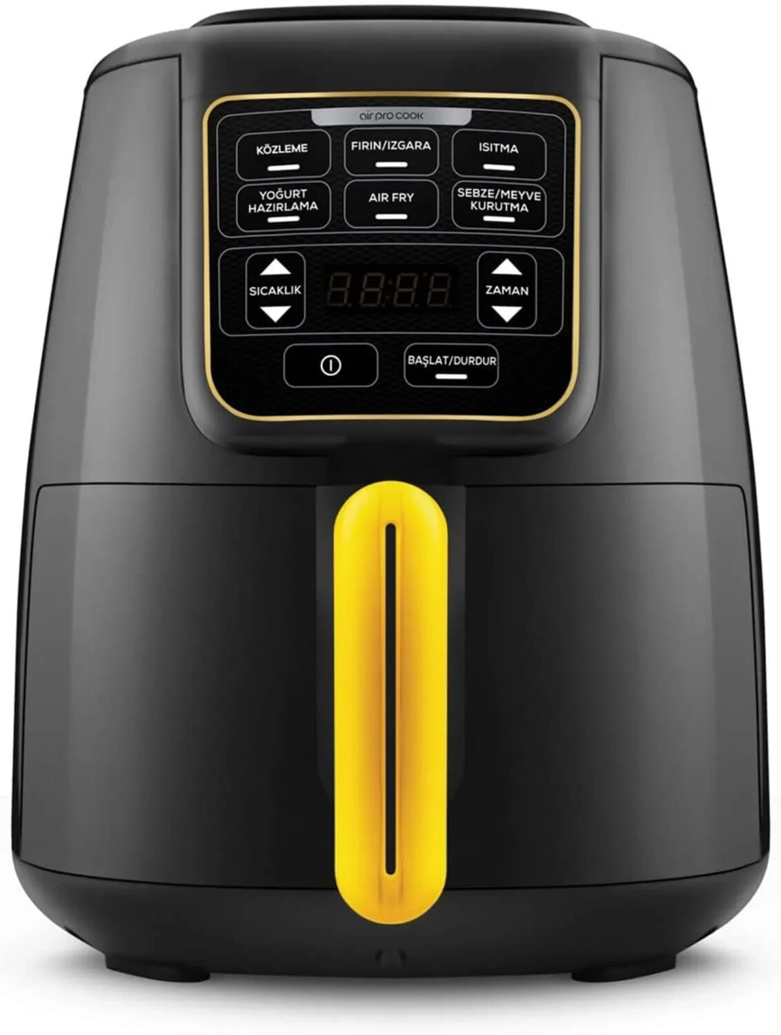 Karaca Air Pro Cook Embers XL black ab 199 99 € Preisvergleich bei