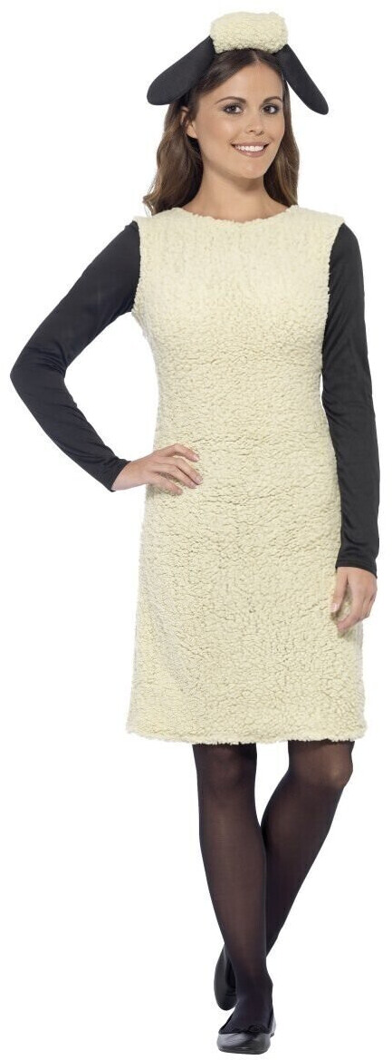 Smiffy's Shaun The Sheep Costume Female (20605)